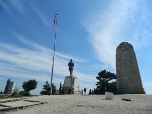 Çanakkale Şehitlik Turu Conkbayırı