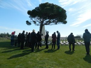 Çanakkale Şehitlik Turu Kanlı SIrt