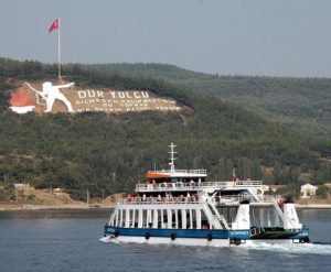 Çanakkale Şehitlik Turu Kilitbahir