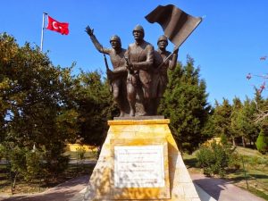 Çanakkale Şehitlik Turu Yahya Çavuş